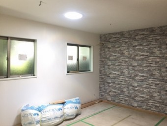 スカイライトチューブ施工後
