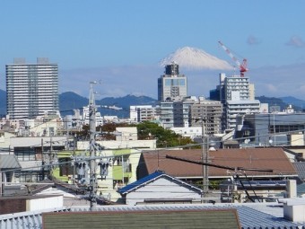 富士山