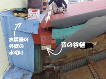 谷工事