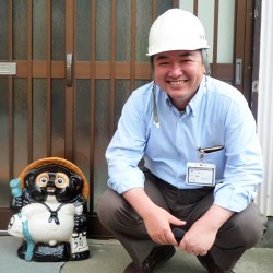 街の屋根やさん静岡店蒔田貴嗣