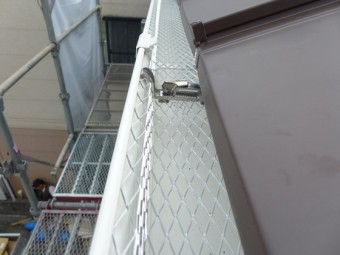 落葉止め