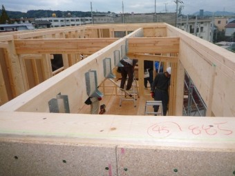 建築システム