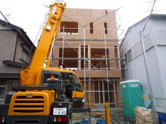 建て方