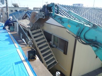 建築システム