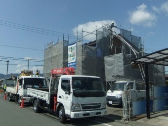 足場