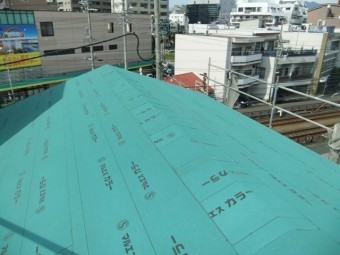 防水シート