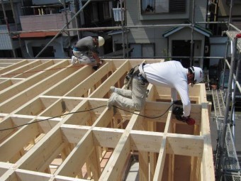 建築システム