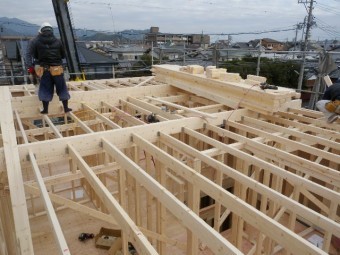 建築システム
