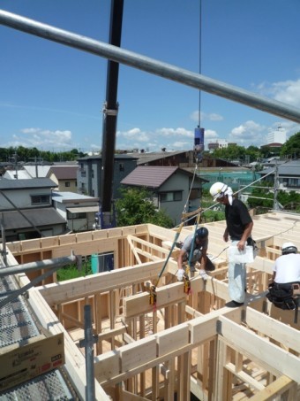 建築システム