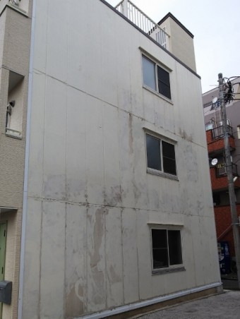 沼津市外壁塗装と修理