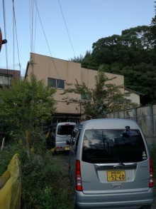 訪問