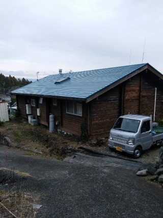 全景アフター