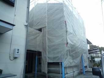 足場