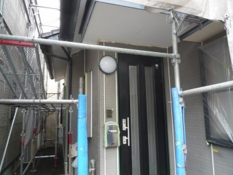 足場