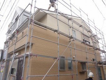 塗装塗り替え焼津市