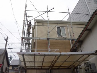 塗装塗り替え焼津市