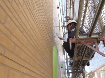 焼津市塗装工事塗り替え