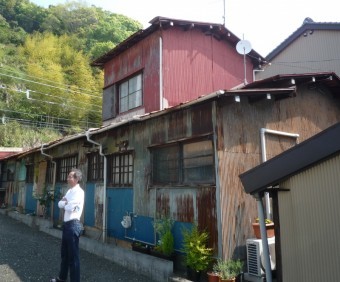 屋根を修繕