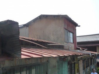 屋根を修繕したい