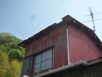屋根修繕