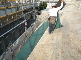 駿東郡長泉町現場日記