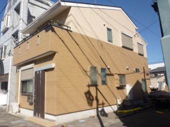焼津塗装工事
