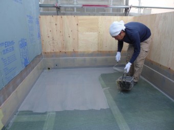 FRP塗布