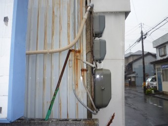外観 サイド