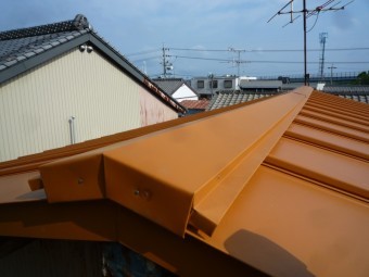 屋根