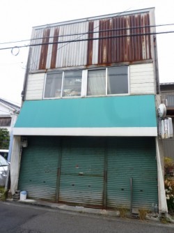 ビフォー外観正面