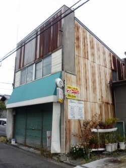 外観 ビフォー