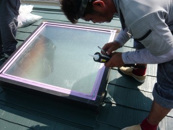 コーキング