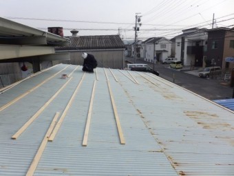 カバー工法