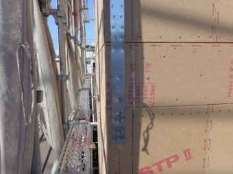 ベランダFRP防水工事