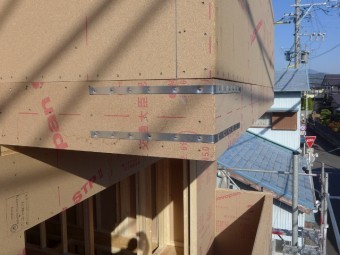 ベランダFRP防水工事