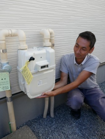 応急危険度判定