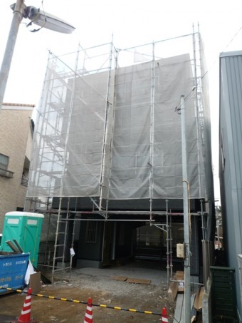 屋根外壁工事
