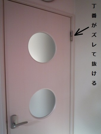 リビングドア