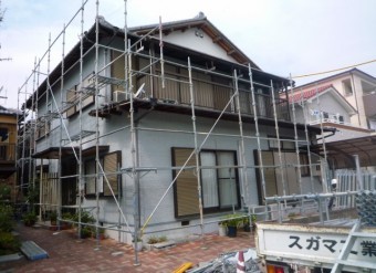 街の屋根やさん静岡店