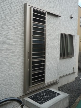 勝手口