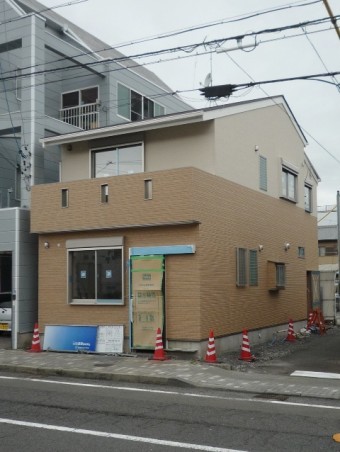 焼津市屋根、外壁、断熱工事