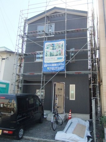 仕上げ