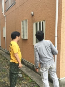 外壁塗装本通