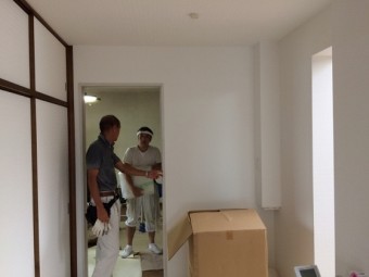 リフォーム完了