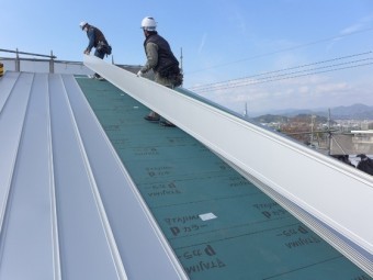 屋根工事国吉田