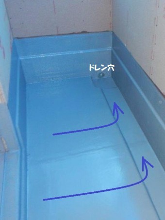 水勾配