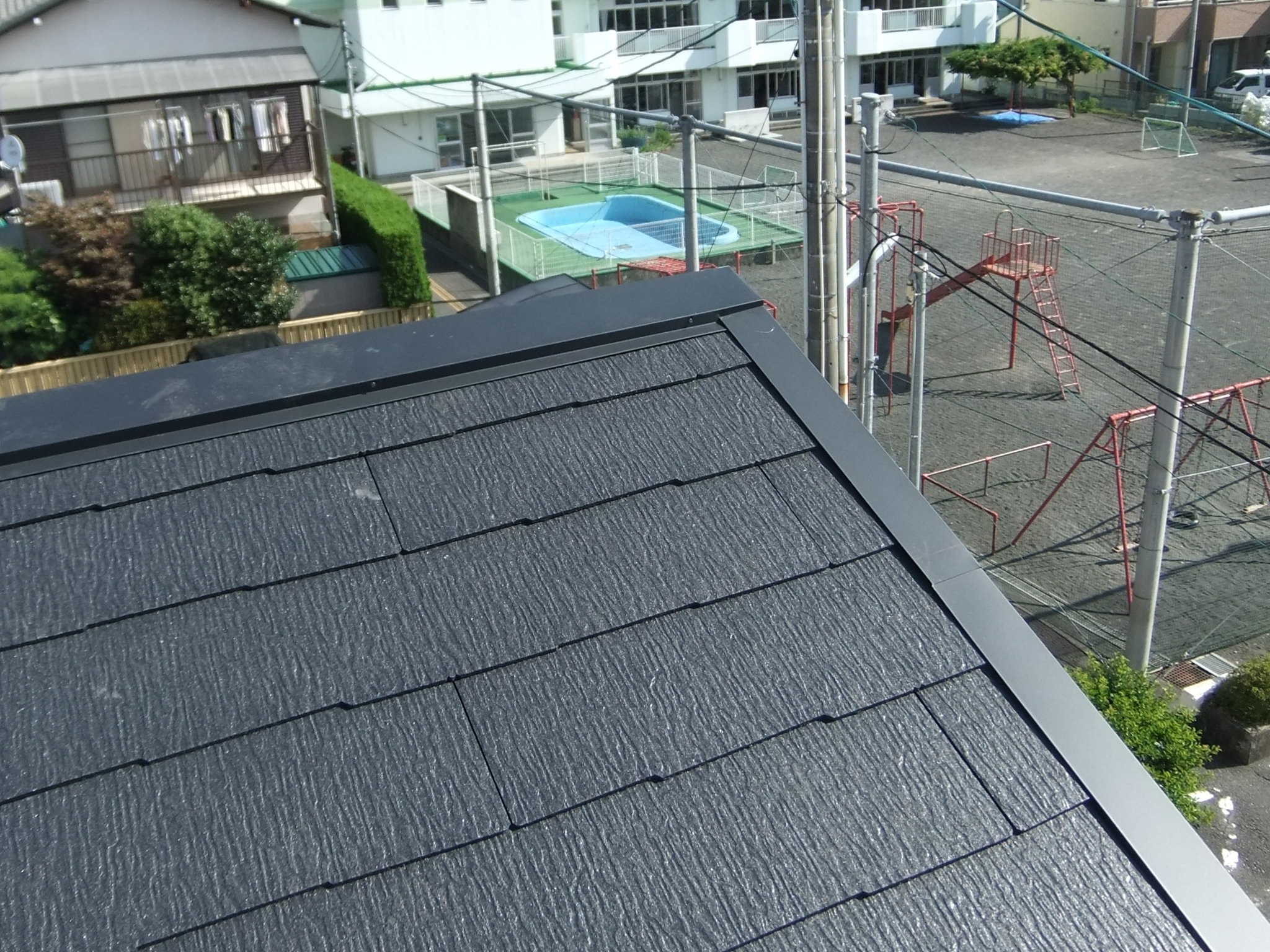 アパート・屋根・貼り替え・葺き替え